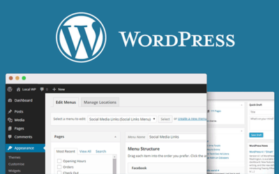 Mennyit kell tudnia egy vállalkozónak a WordPress weboldaláról, hogy ne legyen baj?
